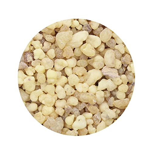NKlaus 100g Moxor naturreines Baumharz Weihrauch Boswellia Sacra aus Somalia Räucherwerk 1179
