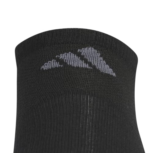 Image of adidas Women's All Day Training Socks 3 Pairs | 3-Pack, Targeted Cushioning, Arch Support, Breathable Moisture-Wicking, Reinforced Heel & Toe, All-Day Comfort