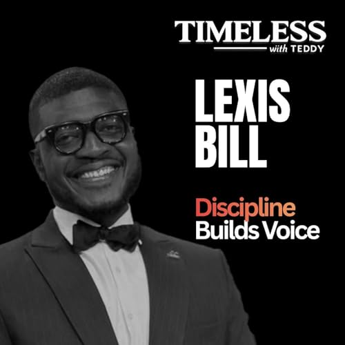 LEXIS BILL &mdash; Broadcaster | Discipline Builds the Voice