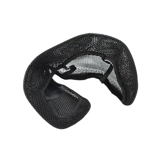 Couvre selle moto 450MT avec housse de siège anti-chaleur à flux d'air