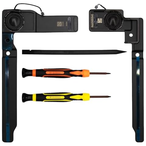 MMOBIEL Speaker Set for MacBook Air 13" Cover