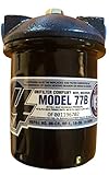 General Unifilter Model 77B Fuel 1A Size Oil Filter Complete