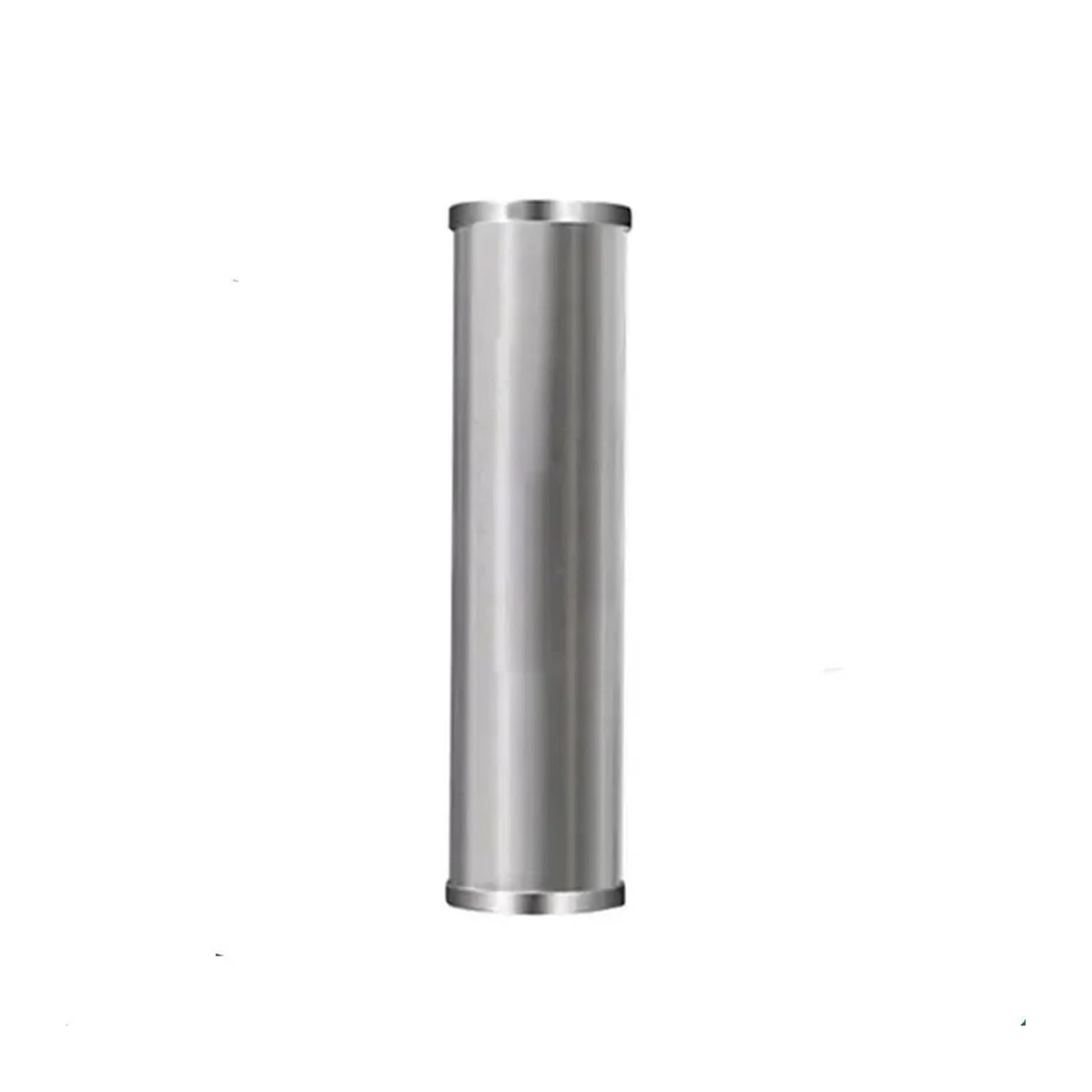 Cartucho De Filtro De Acero Inoxidable, 10 Pulgadas, 50/75/270/400 Micrones | Núcleo de prefiltro doméstico, for sistemas de purificación de agua, repuestos(10um)