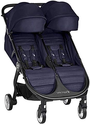 Baby Jogger City Tour 2 Double Stroller, Seacrest