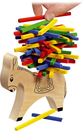 Le Petit Bourriquot Jeu de Voyage en Boîte Métallique Amusant Neuf - vue 5