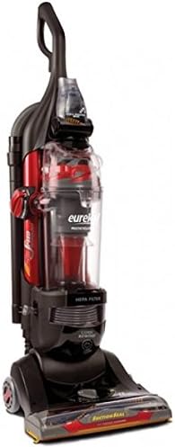Eureka SuctionSeal Pet Bagless Upright Vacuum, AS1104A