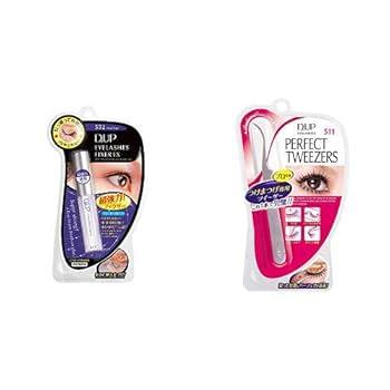 Amazon | 【セット買い】D-UP(ディーアップ) D.U.P アイラッシュ