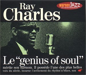 Le Genius of Soul [Audio CD] Charles, Ray