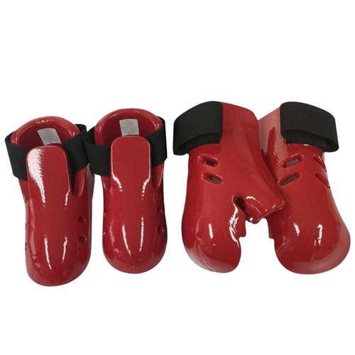 Gants de karaté anti-choc pour éviter les douleurs au kickboxing