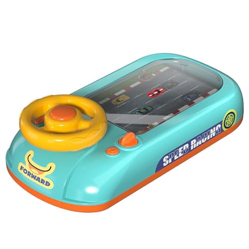 Kids’ Musical Racing Adventure Steering Wheel Toy – Bpoeee