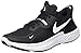 Produktbild Nike Herren React Miler Running Shoe, Black/White-Dark Grey-Anthracite-Volt, 40 EU