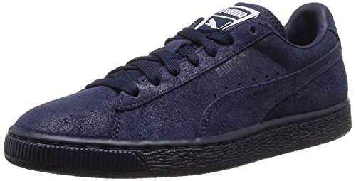 Image of PUMA Women's Low-Top Sneakers, Peacoat, US 7.5