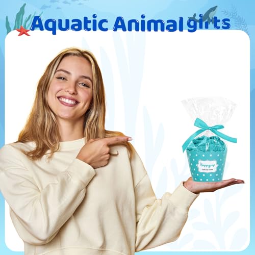 Image of HAPPYPOP Animal Socks for Women - Turtle Jellyfish Gifts Pigs Socks Horses Octopus Gift