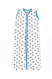 Briljant Baby Winter Schlafsack 110 cm blau mit Reißverschluss