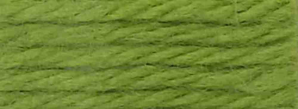Dmc Medium Pistachio Green 486-7770 Tapestry And Embroidery Wool, 8.8-Yard,