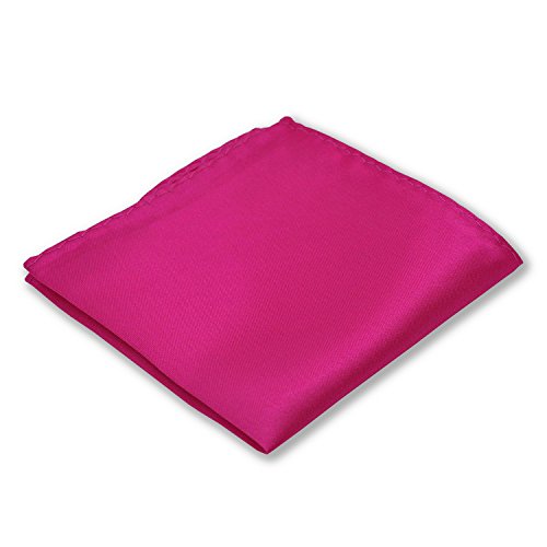 LABEL-CRAVATE Pochette costume Rose-fushia