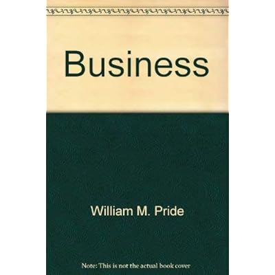 Business, Seventh Edition loosleaf, Custom Publication