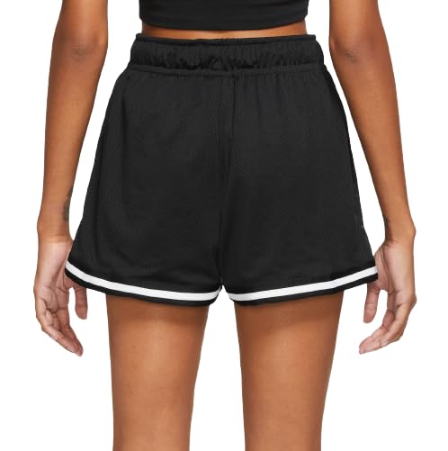 Nike-Womens-Sportswear-Essentials-Mesh-Mid-Rise-Shorts