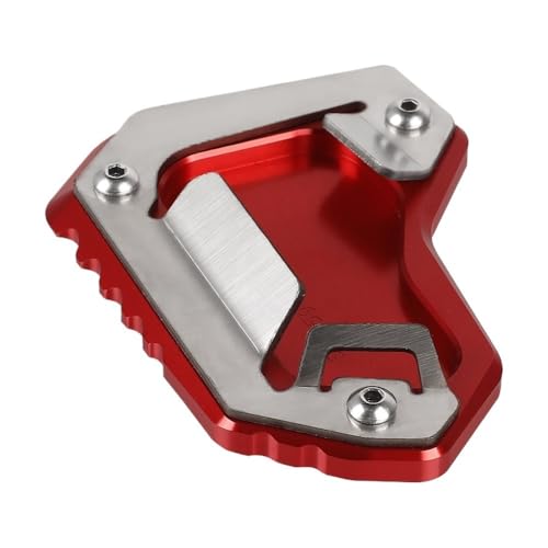 Plaque support béquille évite l'enfoncement pour moto Tiger Explorer