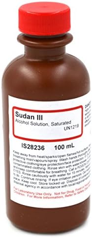 ALDON Innovating Science Sudan III Solution, 100mL - The Curated Chemical Collection