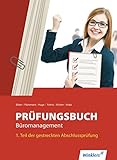 Prüfungsbuch Büromanagement: Teil 1 der gestreckten Abschlussprüfung Schulbuch