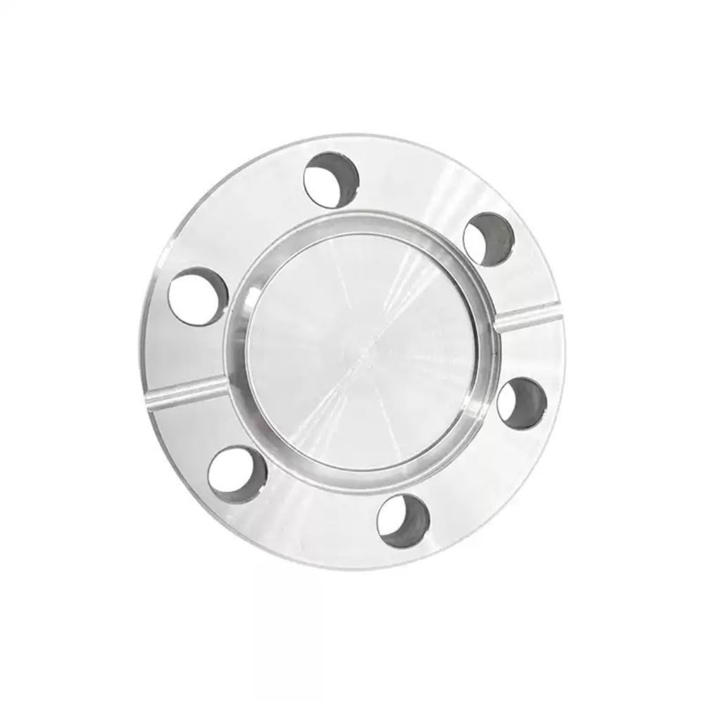 Loacea One Color Vacuum Reducing Adapter 1Pc 304 Stainless Steel Blind Flange, Conflat High Vacuum Plate, 16-300 Fitting Accessories(63)