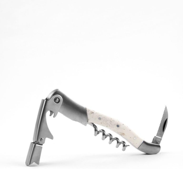 Orban & Sons Enamel Bone Corkscrew