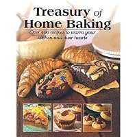 Treasury of Home Baking 0785380493 Book Cover