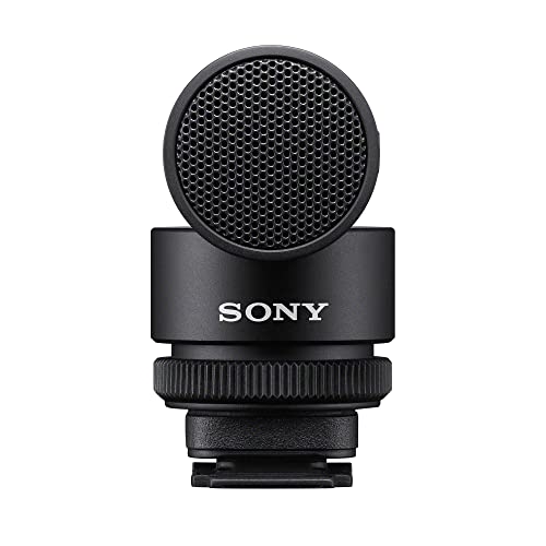 Sony ECMG1 Vlogger Shotgun Microphone Ecm-G1 thumb #5