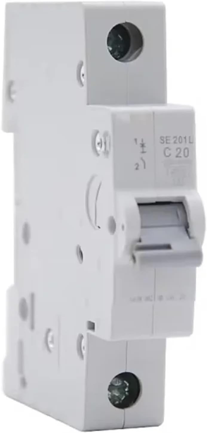 SH Series SE201L Moulded Case Miniature Circuit Breaker 1P AC Circuit Breakers