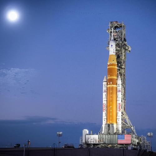 Ep542_A: Emergencia en la ISS; Artemisa; IA en Matem&aacute;ticas; Burbujas; Distracci&oacute;n