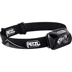 PETZL – ACTIK CORE Headlamp