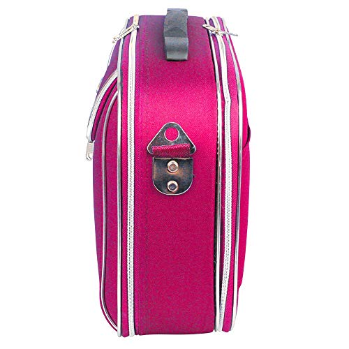 Frasqueira de Viagem Grande com Alça Tiracolo - Cairo