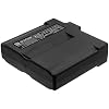 5200mAh/7.4V   FLIR Division T199365ACC, T199365ACC, ThermaCAM B20, P20, P25, P60, P65, S60, S65,  P/N 119268-07, 11952688 -02 1 195268-07 1195268-06