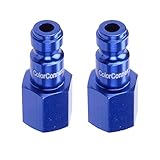 ColorConnex Plug (2-Pack), Automotive Type C, 1/4