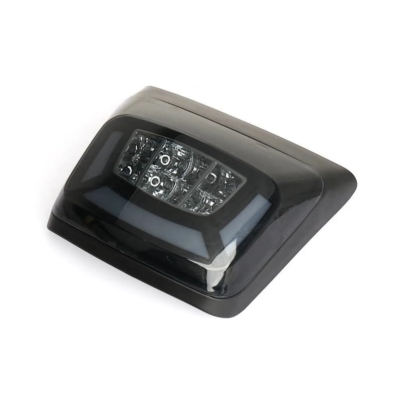 Feu arrière LED pour GTS300 et GTV300 2023-2025 avec éclairage plaque