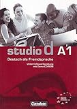  Studio d A1.: Deutsch als Fremdsprache. Unterrichtsvorbereitung mit Demo-CD-ROM
