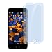 Produktbild mumbi ECO Hart Glas Folie kompatibel mit iPhone 6 Panzerfolie, iPhone 6s Panzerfolie, Schutzfolie Schutzglas (2X)