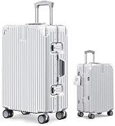 Amazon | [Seelove] スーツケース キャリーケース 機内持ち込み ABS+PC