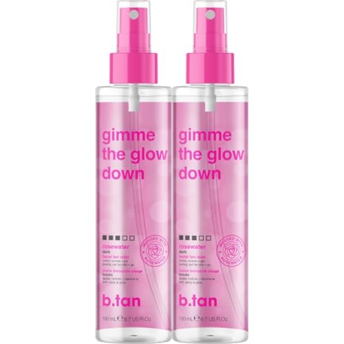 b.tan Clear Face Tan Mist Bundle | Gimme The Glow...