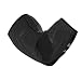 DonJoy Performance Trizone Compression Sleeve Elbow Support Brace, Large - Black