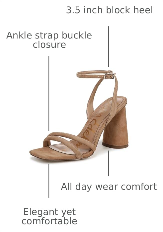 Image of Sam Edelman Women's Kia Sandals