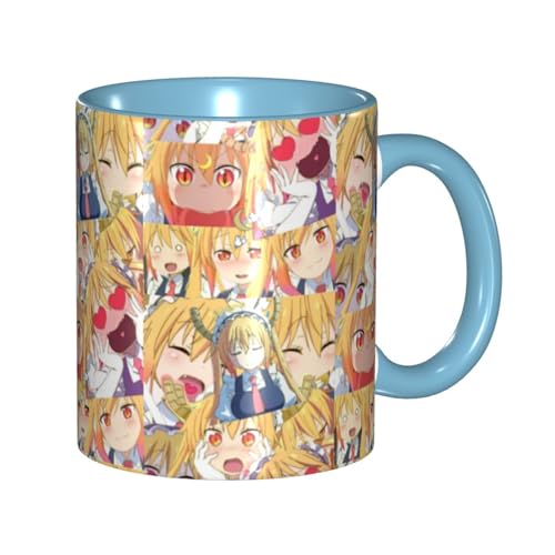 т񂿂̃ChS }OJbv 퐻 350ml t H@Ή ItBX ƒp Mtg v[g  n zbg ACX pSky Blue