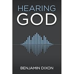 Hearing God Audiolibro Por Benjamin Dixon arte de portada