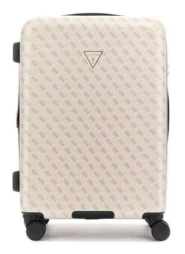 Valise GUESS Jesco 22 M Dove bagage rigide de haute finition