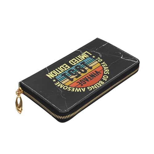 Vintage 1951 Birthday Wallet Card Bag4