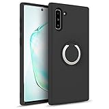 ZIZO Revolve Series for 2019 Samsung Galaxy Note 10 Case | Built-in Ring Holder, Kickstand, Ultra...