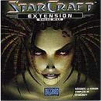 STARCRAFT BROOD WAR EXTENSION (vf) [video game]