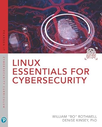 Linux Essentials for Cybersecurity