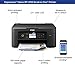 Epson EcoTank ET-4800 Wireless All-in-One Supertank Color Inkjet Printer, White - Print Copy Scan Fax - 10.0 ppm, 5760 x 1440 dpi, 8.5